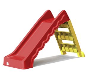 Resbalín plegable rojo Ram