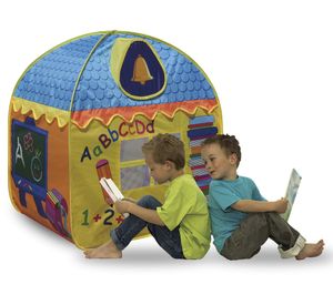 Carpa infantil interactiva Gamepower