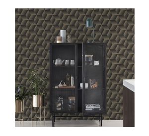 Papel mural Aura 873-2 cobre 52x1000 cm