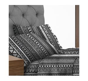 Juego sábanas king 144H Ali Illusions