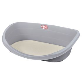 Cama mascota XL gris Cool Pets.