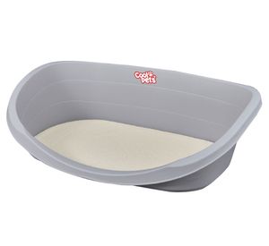 Cama mascota XL gris Cool Pets.