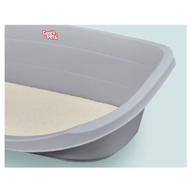 Cama mascota XL gris Cool Pets.