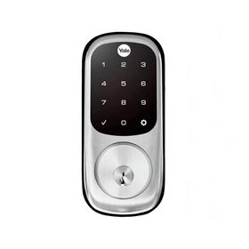 Cerradura digital YRD226 silver