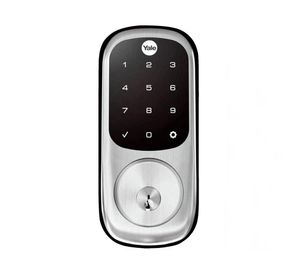 Cerradura digital YRD226 silver