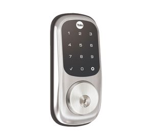 Cerradura digital YRD226 silver