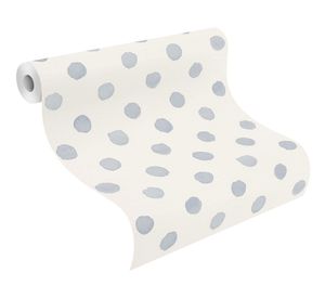 Papel mural Bambino XIX vinílico celeste