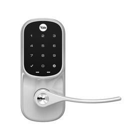 Cerradura manilla digital YRL226 Touch inox Yale