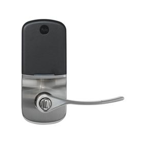 Cerradura manilla digital YRL226 Touch inox Yale