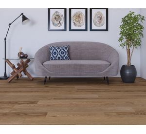 Piso ingeniería 9 mm Carvalho Luxus 2,64 m2 Klipen.