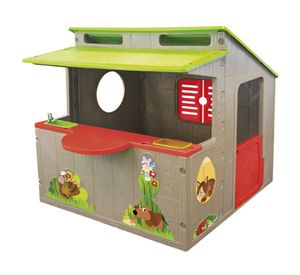 Kiosco 120x118x139 cm Paradiso.