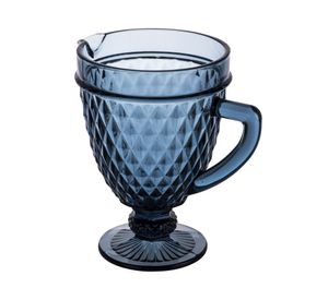 Jarro 1 litro Murano azul Cuisine