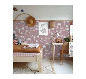 Papel mural Capsula 5629-3 53x1000 cm