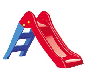 Resbalín rojo/azul Dolu.