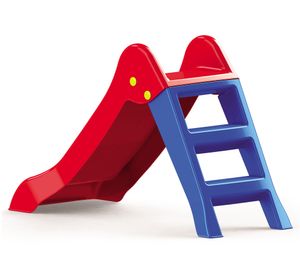 Resbalín rojo/azul Dolu.