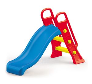 Resbalín azul/rojo Dolu.