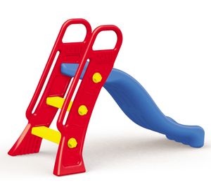 Resbalín azul/rojo Dolu.