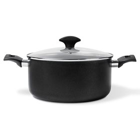 Batería de cocina 11 piezas masala negro