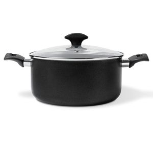 Batería de cocina 11 piezas masala negro