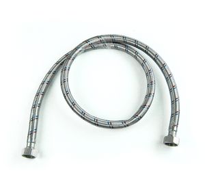 Flexible acero inoxidable 1/2 x 1/2 hi hi 100 cm Corsovalv