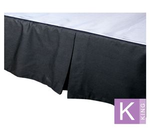 Faldón King Full Color negro