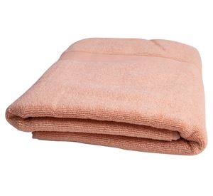 Toalla mano 50x80 cm Milán rosado Dib