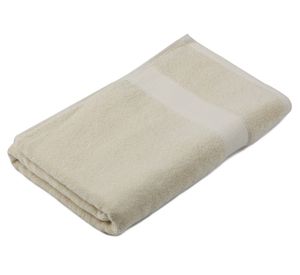 Toalla mano 50x80 cm Milán beige Dib