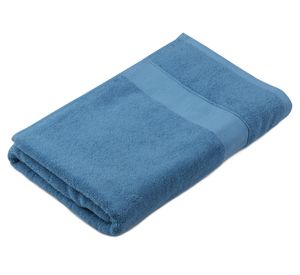 Toalla mano 50x80 cm Milán azul Dib