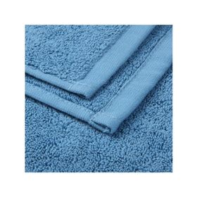 Toalla mano 50x80 cm Milán azul Dib