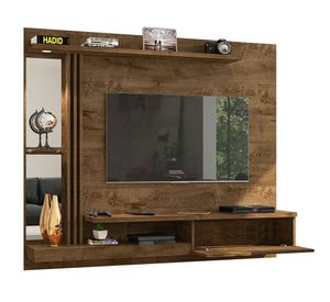 Panel TV 55'' Denver rústico