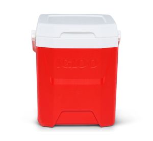 Cooler 11.3 litros Laguna rojo
