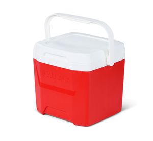 Cooler 11.3 litros Laguna rojo