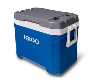 Cooler 49 litros Latitude azul