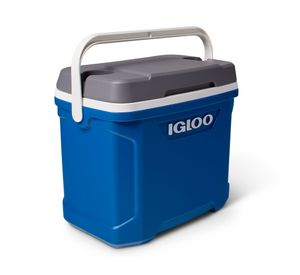 Cooler 28 litros Latitude azul