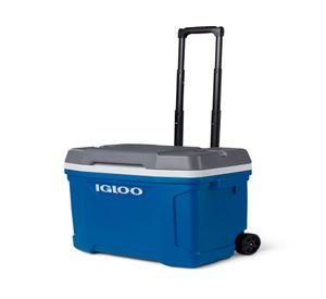 Cooler 28 litros Roller Latitude azul