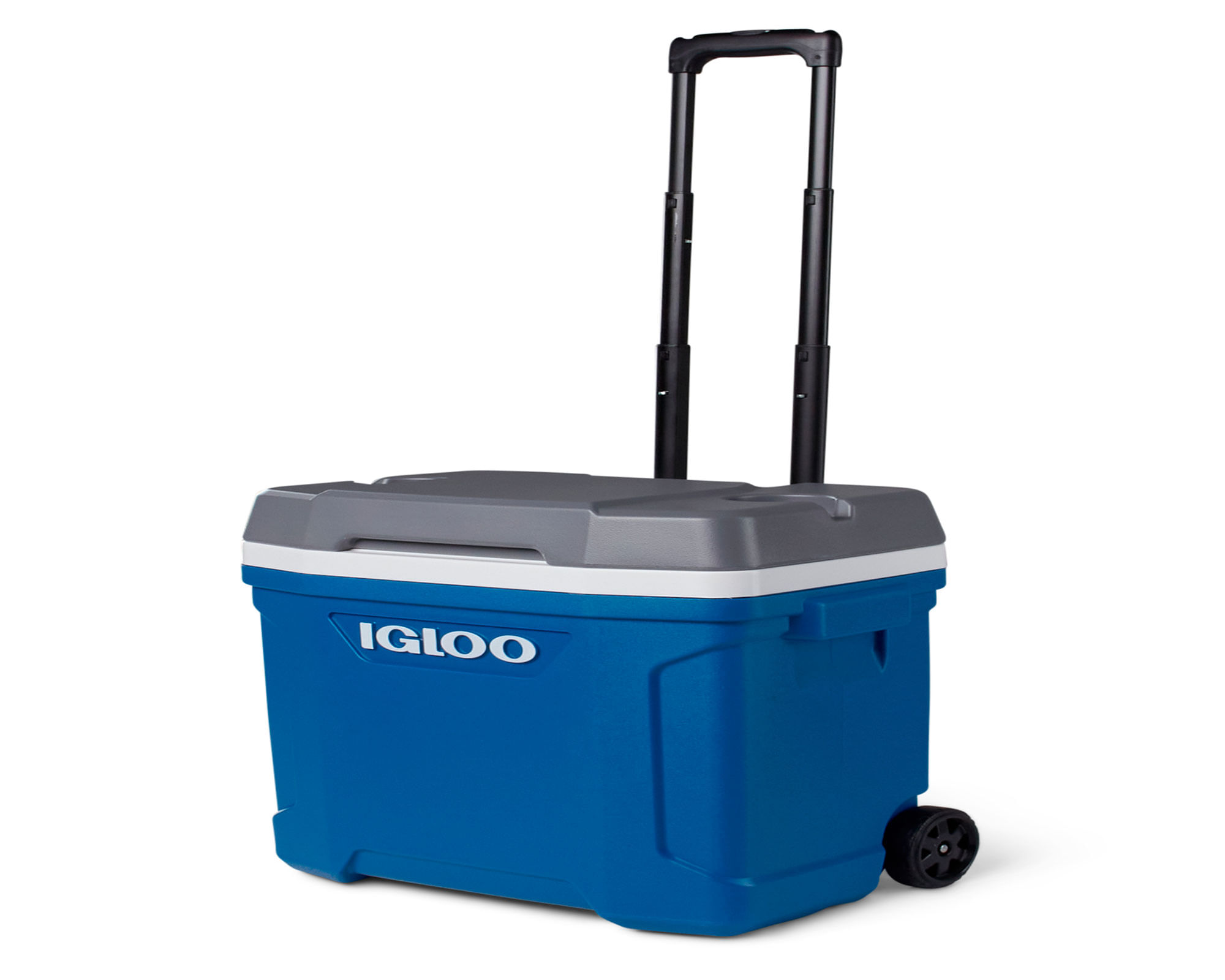 Cooler 28 litros Roller Latitude azul | Easy.cl