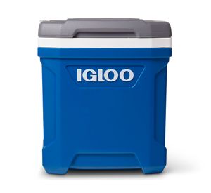 Cooler 15 litros Latitude azul