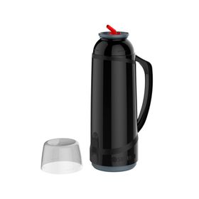 Termo boquilla 1 litro SP0165-03 negro