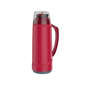 Termo boquilla 1 litro SP0165-10 rojo