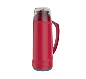 Termo boquilla 1 litro SP0165-10 rojo