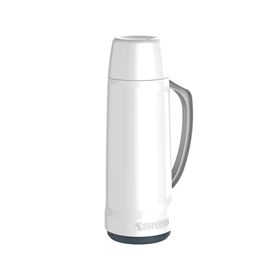 Termo cristal 1 litro SP0160-02 blanco