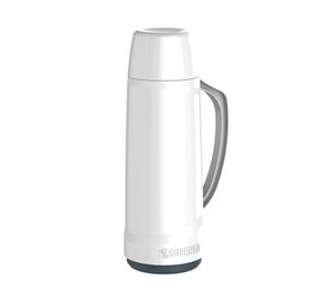 Termo cristal 1 litro SP0160-02 blanco