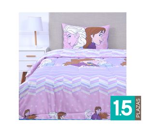 Plumón relleno Explore diseño 1.5 plazas