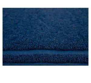 Limpiapiés Animal Mat azul 40x60 cm
