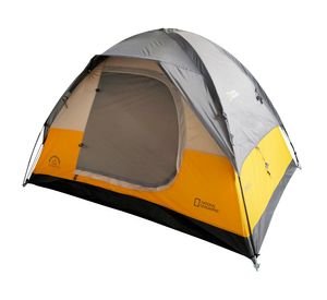 Carpa 2 personas Cove amarillo