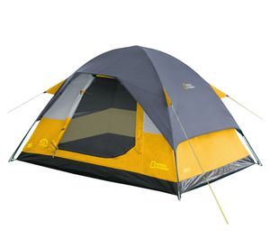 Carpa 2 personas Cove amarillo