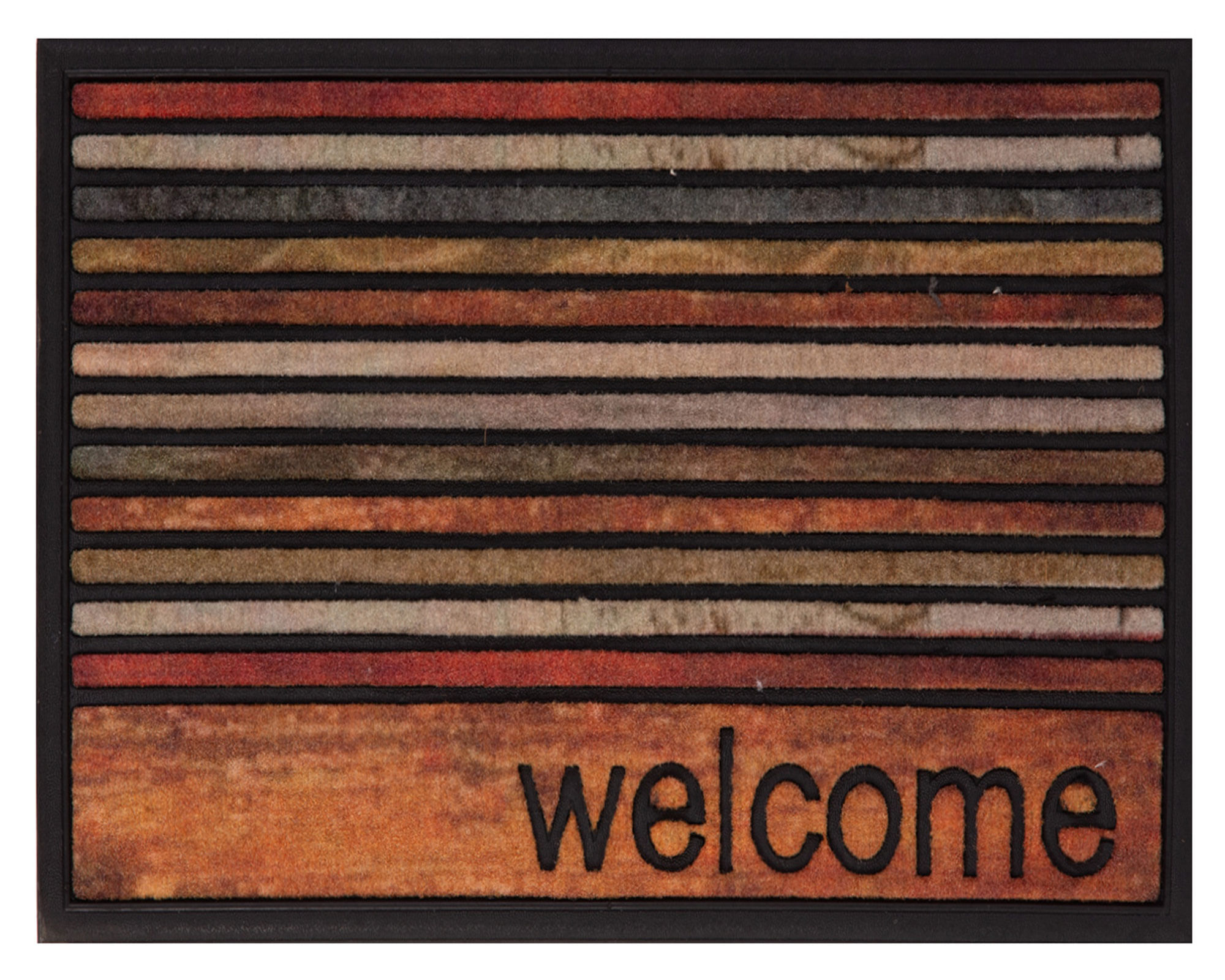 DIB Limpiapiés 45x75 cm Deco scrape 1830 130