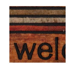 Limpiapiés 45x75 cm Deco scrape 1830 130