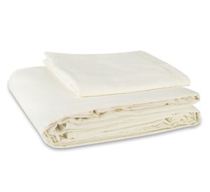 Funda de plumón 2 plazas Lino beige