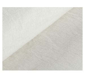 Funda de plumón 2 plazas Lino beige